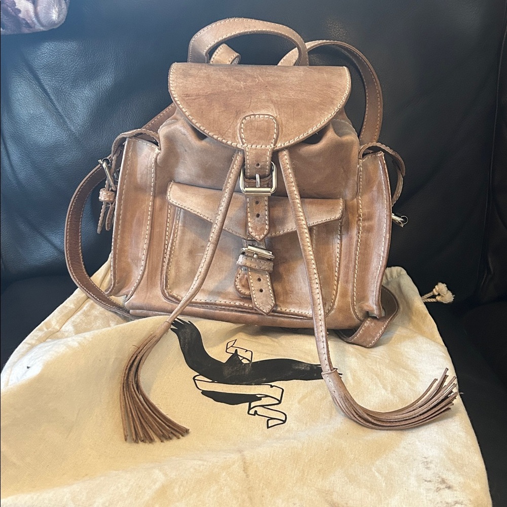 Freebird Brett Backpack